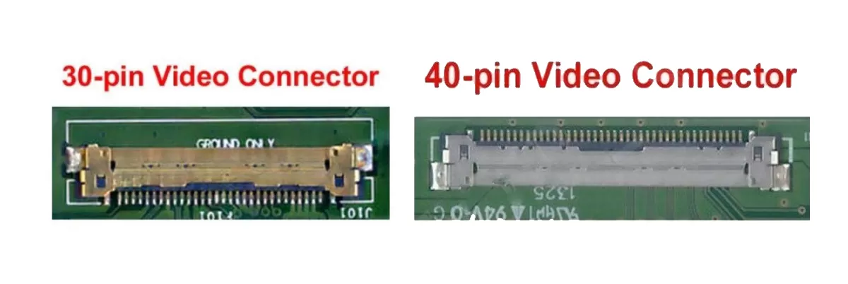 Lenovo display cables